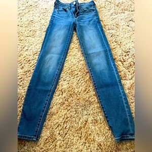 Ladies/teen jeans